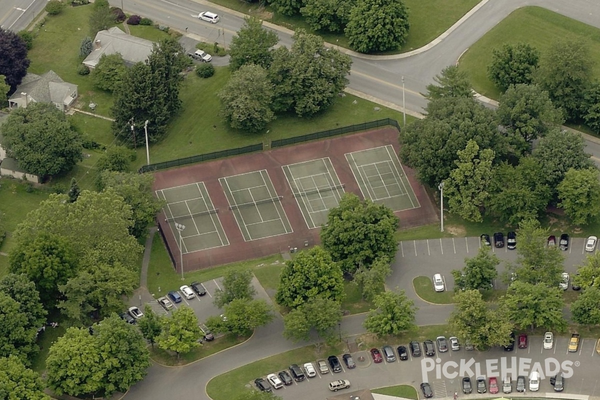 Photo of Pickleball at Chambersburg Memorial Park